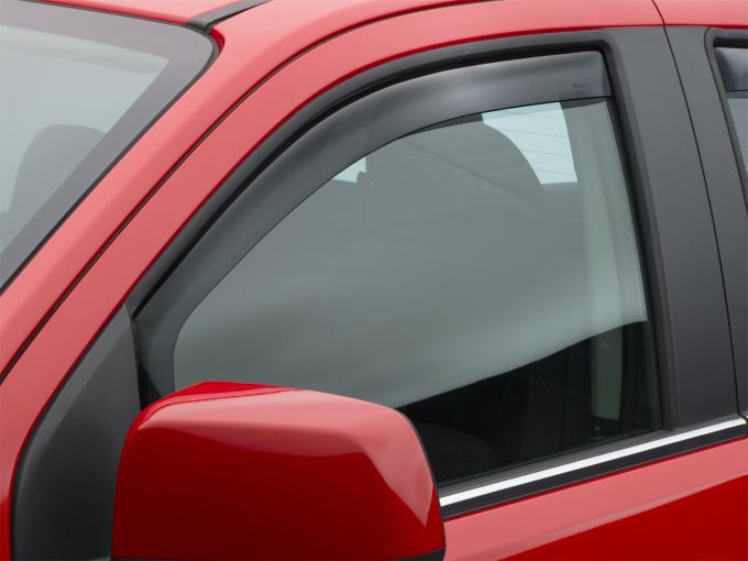 WeatherTech 80766 - Side Window Deflector