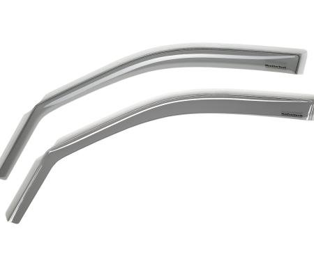 WeatherTech 70013 - Side Window Deflector