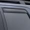 WeatherTech 85450 - Side Window Deflector