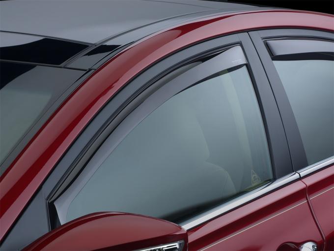 WeatherTech 80511 - Side Window Deflector