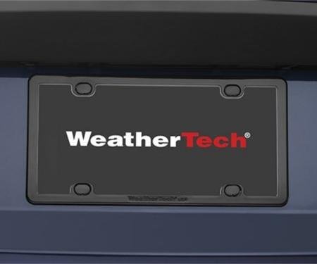 WeatherTech 61020 - License Plate Frame