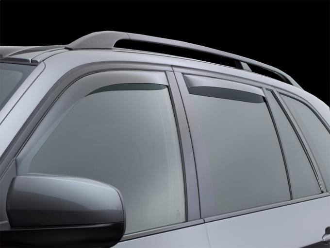 WeatherTech 72437 - Side Window Deflector