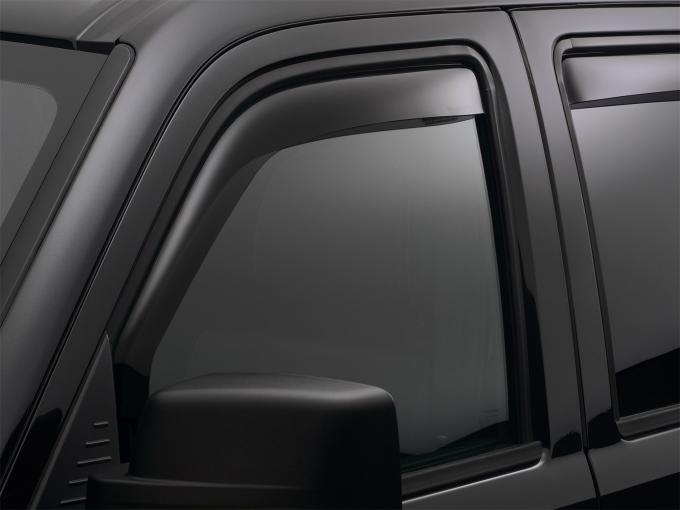 WeatherTech 80788 - Side Window Deflector