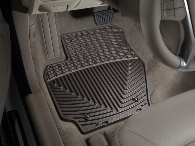 WeatherTech W169CO - Cocoa All Weather Floor Mats