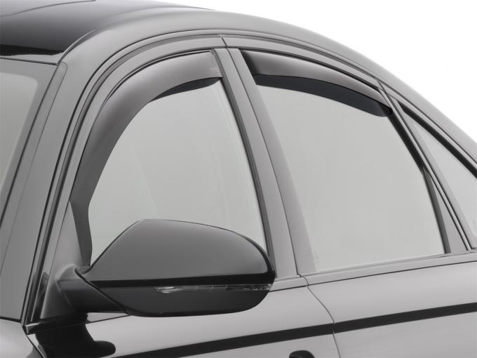 WeatherTech 82703 - Side Window Deflector