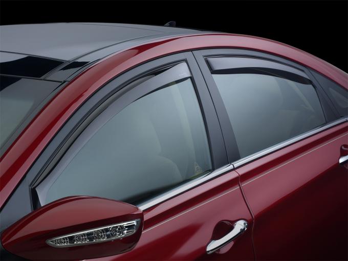 WeatherTech 82244 - Side Window Deflector