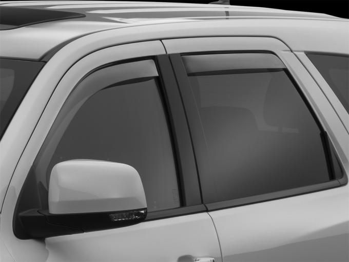 WeatherTech 72696 - Side Window Deflector