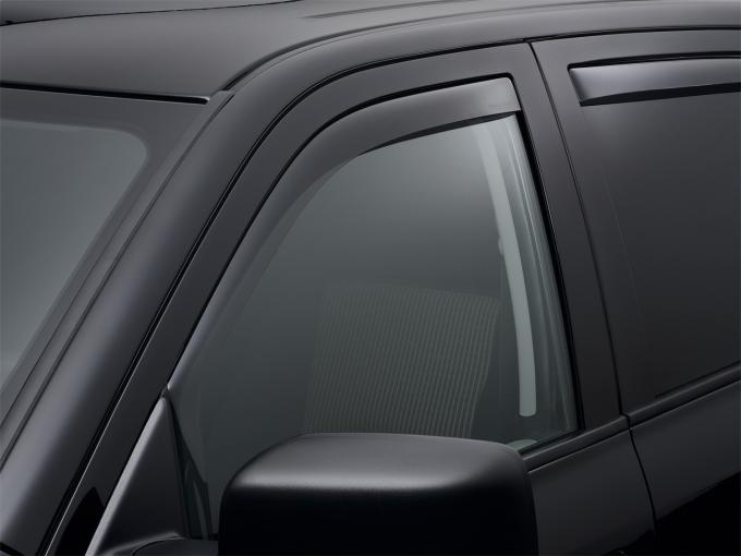 WeatherTech 80503 - Side Window Deflector