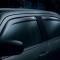 WeatherTech 72727 - Side Window Deflector
