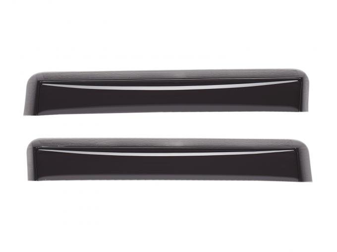 WeatherTech 81300 - Side Window Deflector