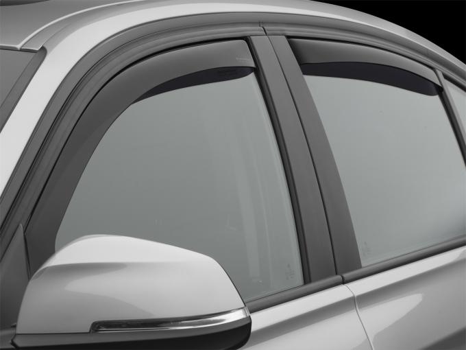 WeatherTech 82706 - Side Window Deflector