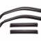 WeatherTech 82367 - Side Window Deflector