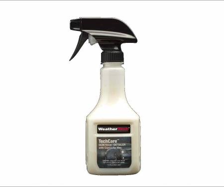 WeatherTech 8LTC41K - Wax