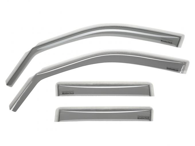 WeatherTech 72240 - Side Window Deflector