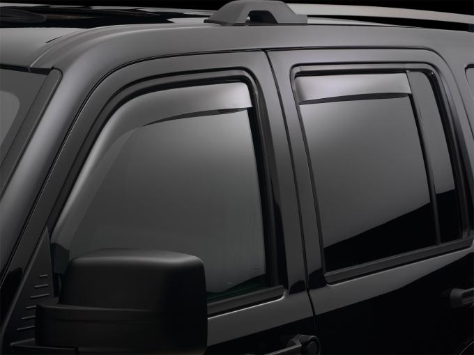 WeatherTech 72795 - Side Window Deflector