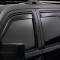 WeatherTech 82130 - Side Window Deflector