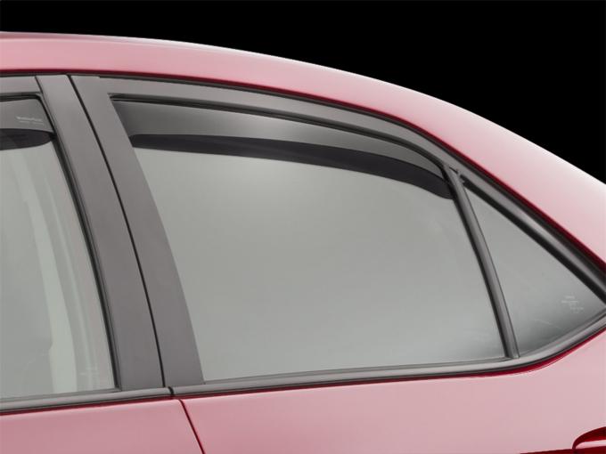 WeatherTech 81745 - Side Window Deflector