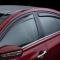 WeatherTech 82795 - Side Window Deflector