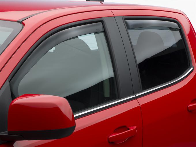 WeatherTech 82766 - Side Window Deflector