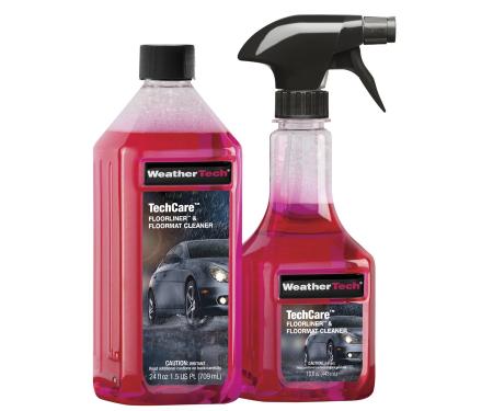 WeatherTech 8LTC37K - Floor Mat Cleaner Kit