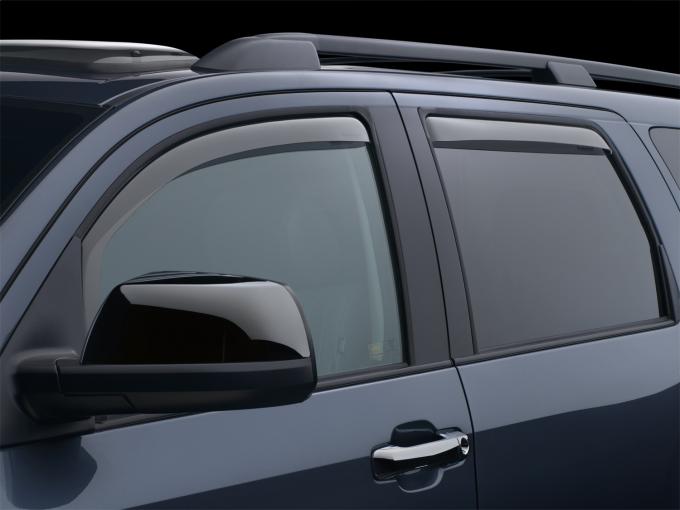 WeatherTech 76450 - Side Window Deflector