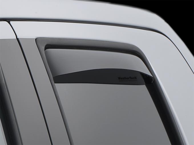 WeatherTech 81450 - Side Window Deflector