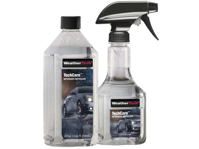 WeatherTech 8LTC49K - Detailing Brush Set