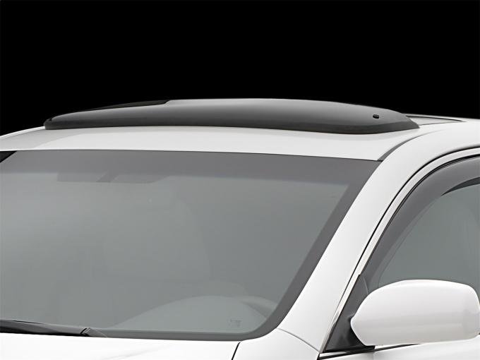 WeatherTech 89080 - Sunroof Wind Deflector