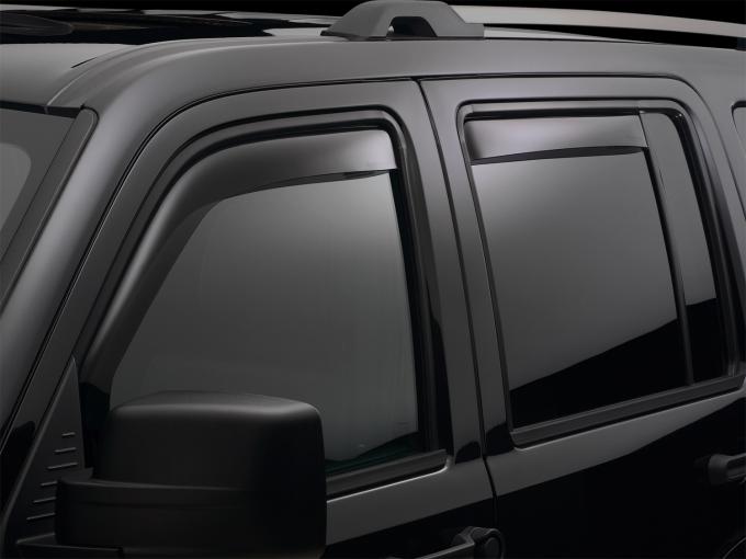 WeatherTech 82725 - Side Window Deflector
