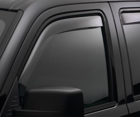 WeatherTech 70008 - Side Window Deflector