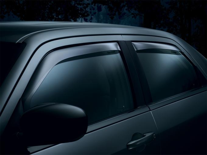 WeatherTech 72539 - Side Window Deflector