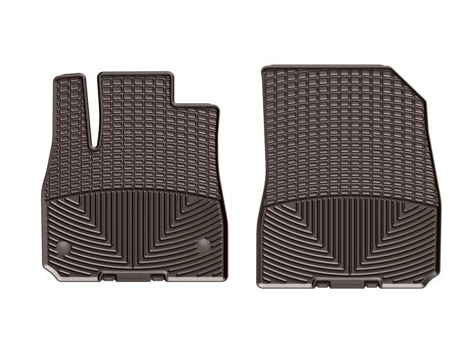WeatherTech W394CO - Cocoa All Weather Floor Mats