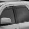 WeatherTech 82696 - Side Window Deflector