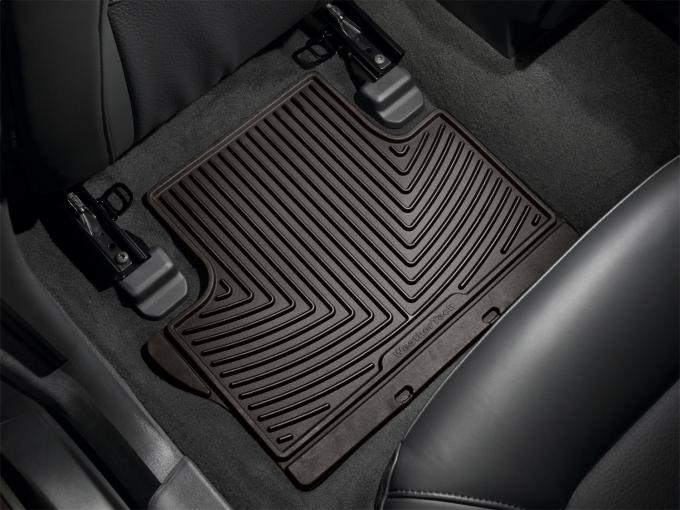 WeatherTech W170CO - Cocoa All Weather Floor Mats