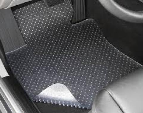 Mini Cooper Convertible Floor Mats, 4 Piece Lloyd® Protector™, 2008-2014