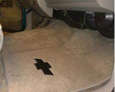 Auto Custom Carpets Essex Ultra Plush Floor Mats