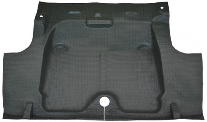 ACC 1968 Chevrolet Camaro Molded Trunk Mat TM Vinyl