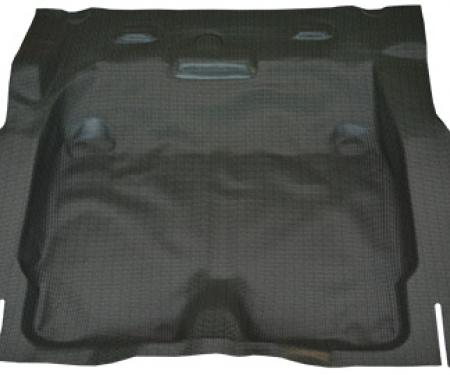 ACC 1969 Chevrolet Camaro Molded Trunk Mat TM Vinyl