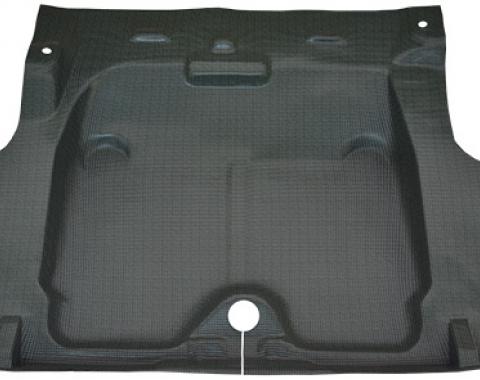 ACC 1968 Chevrolet Camaro Molded Trunk Mat TM Vinyl