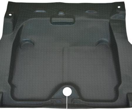 ACC 1968 Chevrolet Camaro Molded Trunk Mat TM Vinyl
