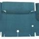 ACC 1965-1966 Ford Mustang Coupe Trunk Kit Floor Only Trunk Mat Nylon