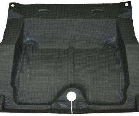 ACC 1967 Chevrolet Camaro Molded Trunk Mat TM Vinyl
