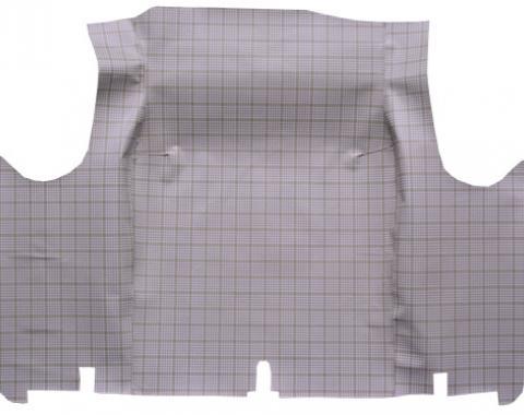 ACC 1967 Ford Fairlane Trunk Mat Fleece