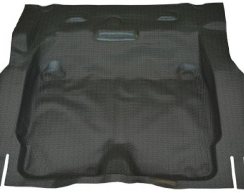 ACC 1969 Chevrolet Camaro Molded Trunk Mat TM Vinyl