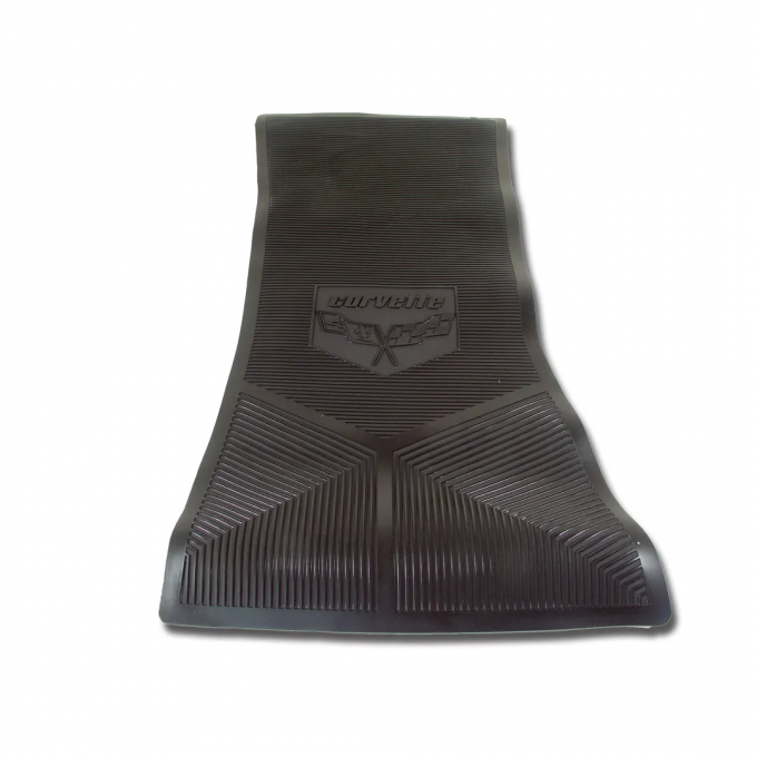 Corvette Mats, Black Corvette, 1978-1979