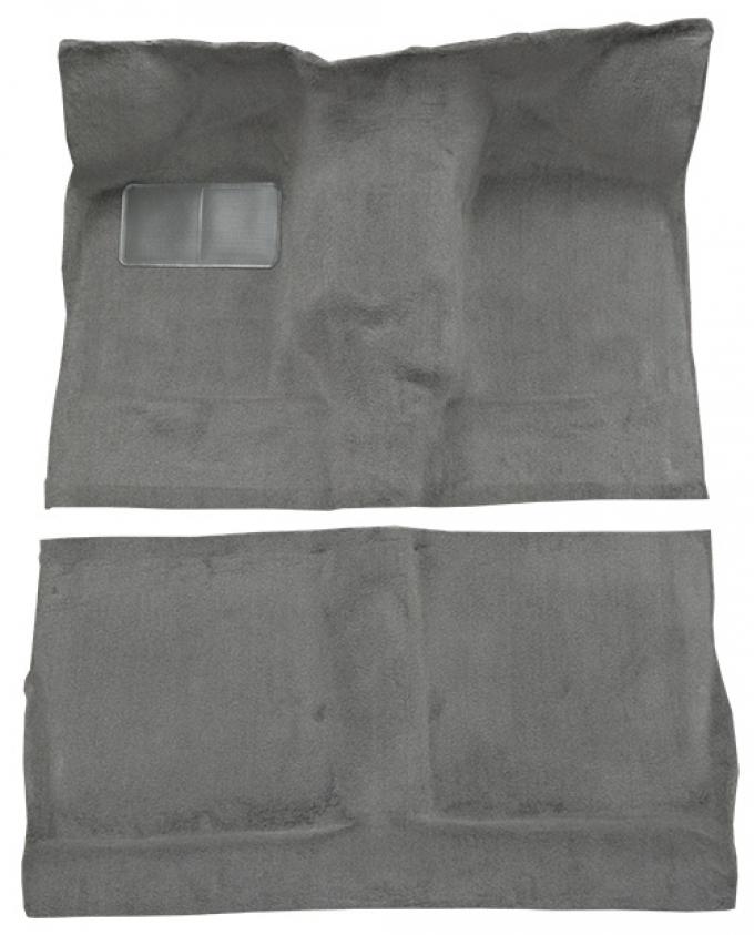 ACC 1984-1991 Isuzu Trooper 2DR Pass Area Cutpile Carpet