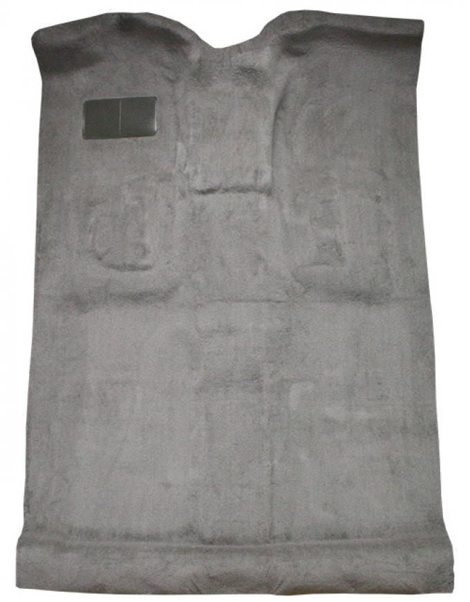 ACC 2007 GMC Sierra 1500 Classic Crew Cab 2 & 4WD Cutpile Carpet