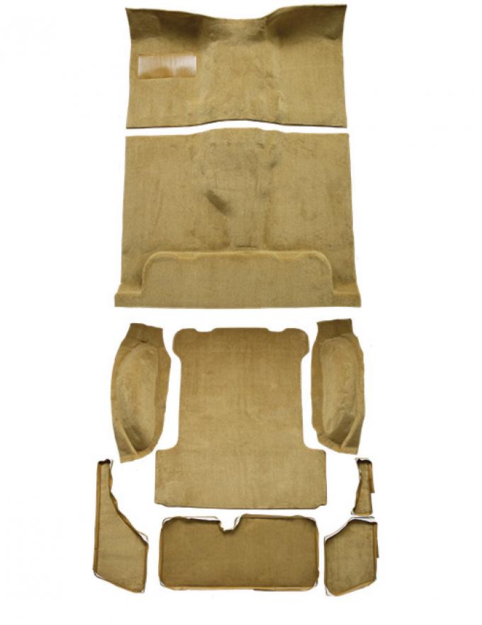 ACC 1984-1991 Jeep Grand Wagoneer Complete Cutpile Carpet