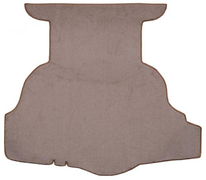 ACC 2000-2005 Mitsubishi Eclipse Coupe Cargo Area Cutpile Carpet