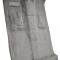 ACC 2007 GMC Sierra 1500 Classic Crew Cab 2 & 4WD Cutpile Carpet